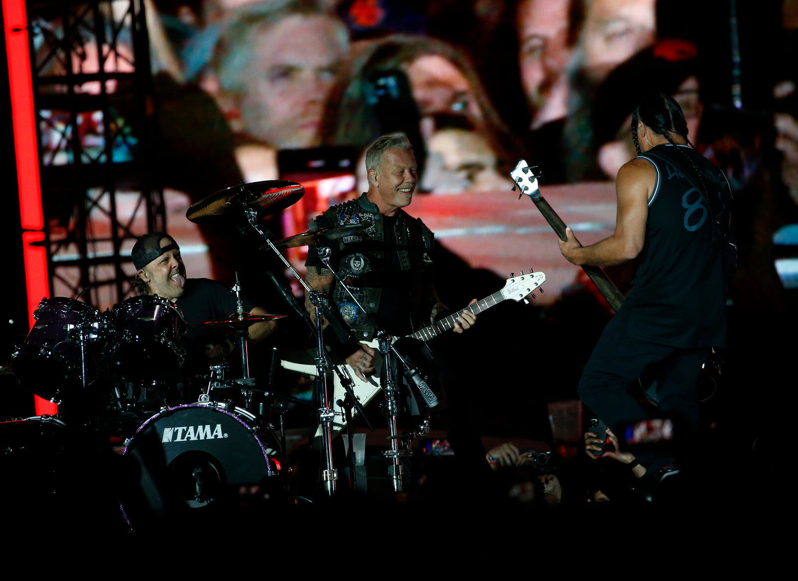 2022 Metallica Concert at Highmark Stadium